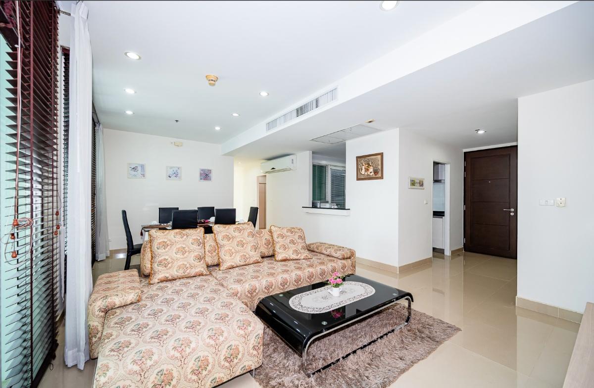picture for rent Siri Residence. 2bed 105sqm.  Line id: @pfagent - 4/15
