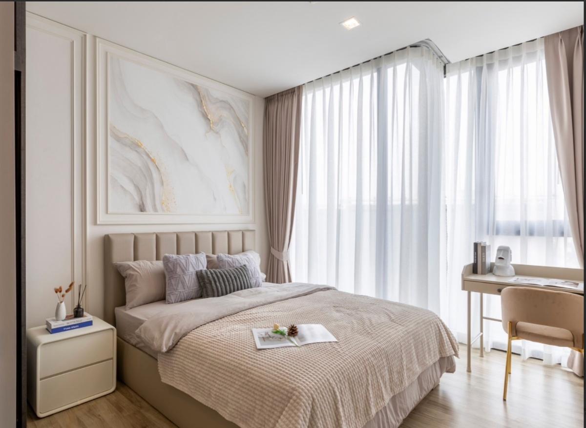 picture for rent The Line Jatuchak. 1bed 35sq.m. Line id: @pfagent - 5/9