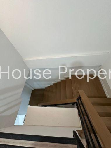 picture For sale: 2-storey townhouse, Manirin Modern Home project, Bang Phra, Sriracha, Chonburi - 8/19