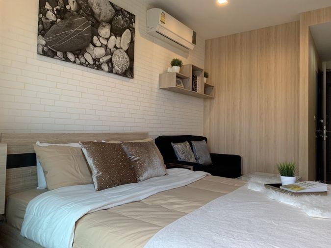รูป IDEO Mobi Sukhumvit 81 | 50 Meter from BTS Onnuch and Century onnuch # HL #202502229254 #MKT - รูปที่ 2/5