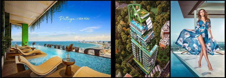 รูป ชีวิตที่หรูหราใกล้ทะเล รอคุณอยู่ จองคอนโดสุดหรู The Riviera California กับเรา รับแคชแบคสูงสุด 100,000 บาท - รูปที่ 13/32