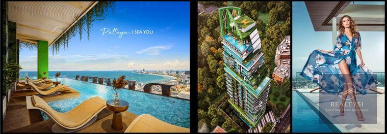 รูป ชีวิตที่หรูหราใกล้ทะเล รอคุณอยู่ จองคอนโดสุดหรู The Riviera California กับเรา รับแคชแบคสูงสุด 100,000 บาท - รูปที่ 13/32