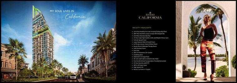 รูป ชีวิตที่หรูหราใกล้ทะเล รอคุณอยู่ จองคอนโดสุดหรู The Riviera California กับเรา รับแคชแบคสูงสุด 100,000 บาท - รูปที่ 11/32