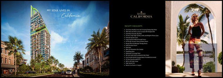 รูป ชีวิตที่หรูหราใกล้ทะเล รอคุณอยู่ จองคอนโดสุดหรู The Riviera California กับเรา รับแคชแบคสูงสุด 100,000 บาท - รูปที่ 11/32