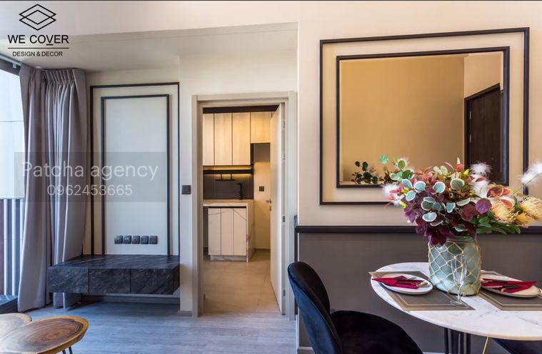 picture for rent The Line Sukhumvit101 . 1bed 43sq.m. Line id: @pfagent - 3/8