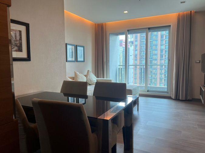 picture The Address Asoke | 🚝Near MRT Phetchaburi | HL Focus #202501258890 #MKT - 5/9