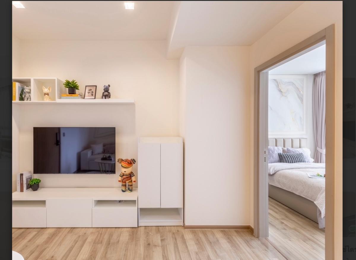 picture for rent The Line Jatuchak. 1bed 35sq.m. Line id: @pfagent - 2/9