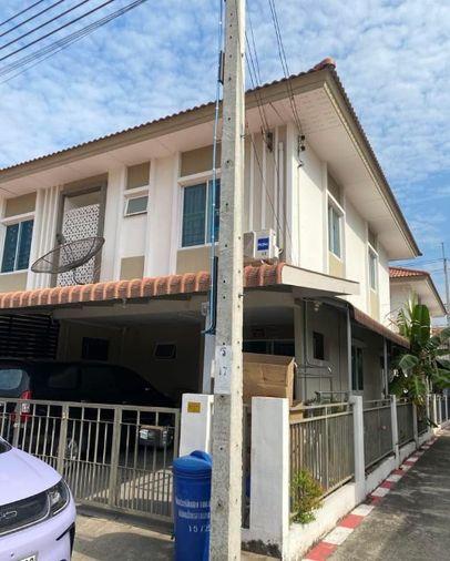 รูป LNP-H316 ขายบ้าน I Leaf Town 2 Pracha Uthit 90 (ไอลีฟ ทาวน์ 2 ประชาอุทิศ 90) - รูปที่ 1/10
