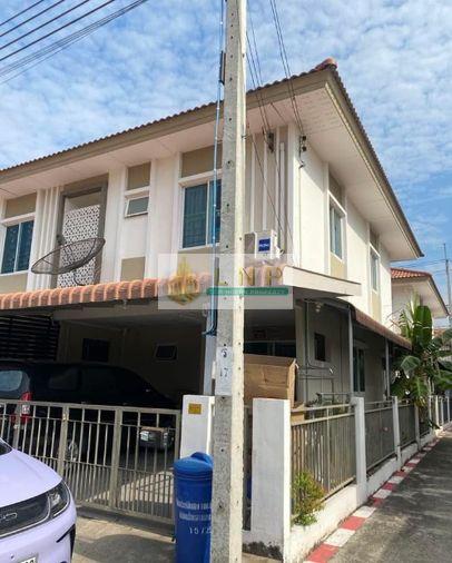 รูป LNP-H316 ขายบ้าน I Leaf Town 2 Pracha Uthit 90 (ไอลีฟ ทาวน์ 2 ประชาอุทิศ 90) - รูปที่ 1/10