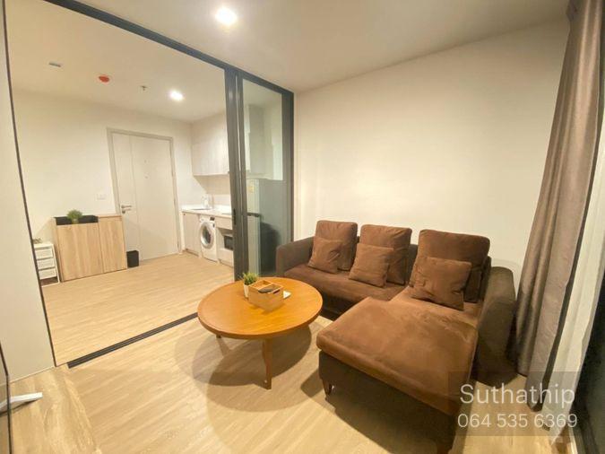 picture Condo for rent :Life Sukhumvit 48 ( BTS Phra Khanong ) MK-02 line @livingbkk - 1/10