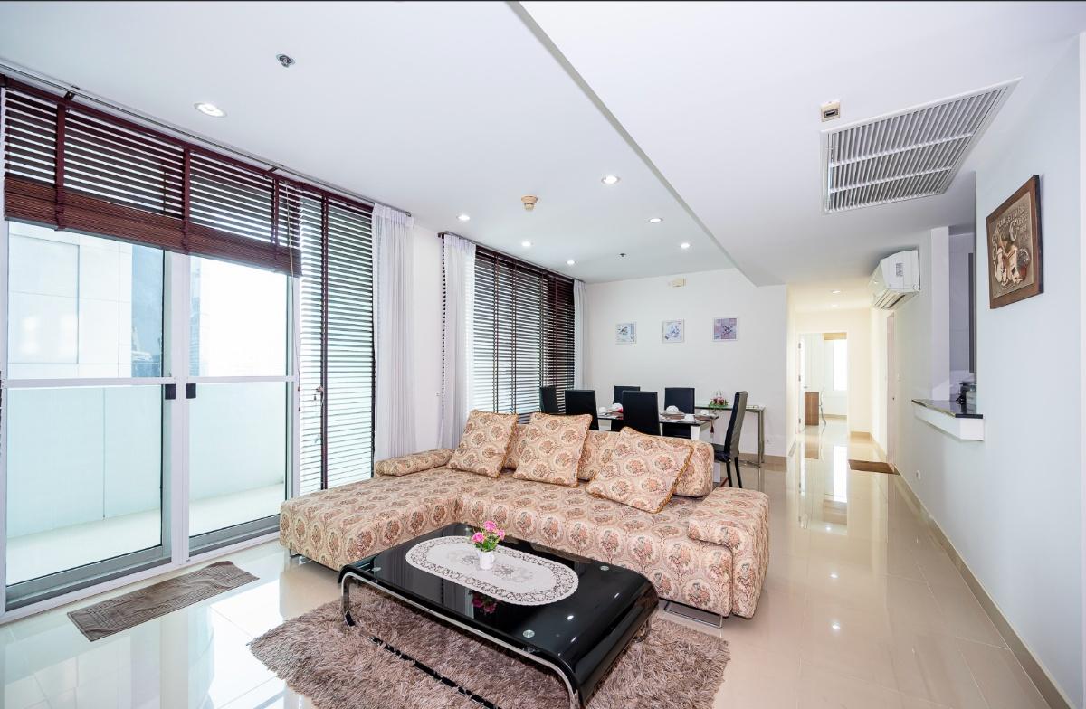 picture for rent Siri Residence. 2bed 105sqm.  Line id: @pfagent - 3/15