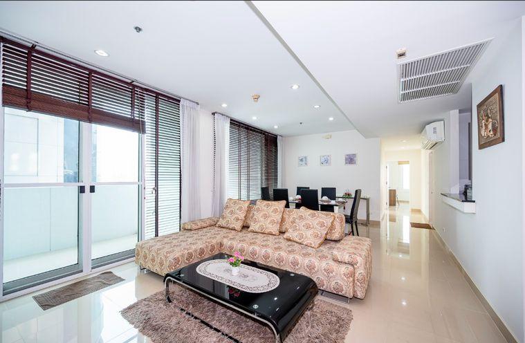 รูป ให้เช่า Siri Residence. 2นอน 105ตร.ม. ว่างพร้อมอยู่ Line id: @pfagent - รูปที่ 3/15