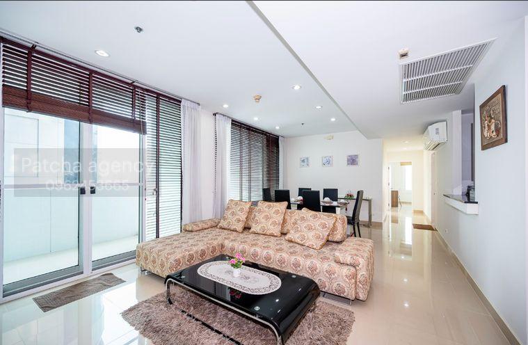 รูป ให้เช่า Siri Residence. 2นอน 105ตร.ม. ว่างพร้อมอยู่ Line id: @pfagent - รูปที่ 3/15