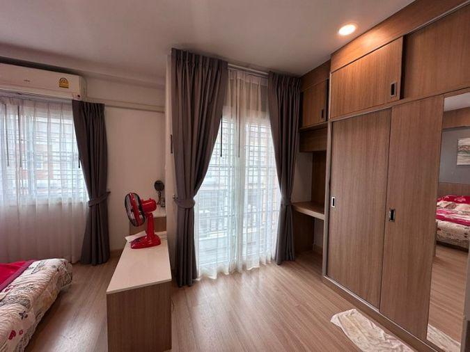 picture For sale: 2-storey townhouse, Manirin Modern Home project, Bang Phra, Sriracha, Chonburi - 12/19