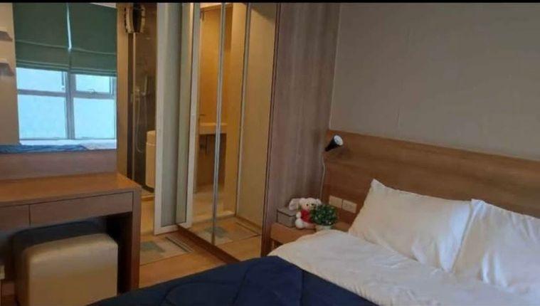 รูป Condo for rent: Rhythm Sukhumvit 50 ( BTS Onnut ) MK-02  line @livingbkk - รูปที่ 5/10