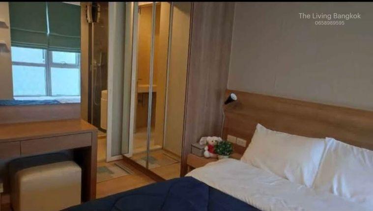 รูป Condo for rent: Rhythm Sukhumvit 50 ( BTS Onnut ) MK-02 line @livingbkk - รูปที่ 5/10