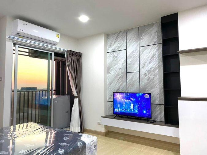 รูป Rds-4680 ให้เช่าคอนโด ศุภาลัย เวอเรนด้า สุขุมวิท 117 นัดชมห้อง 👉line : @propertybkk2 - รูปที่ 4/13
