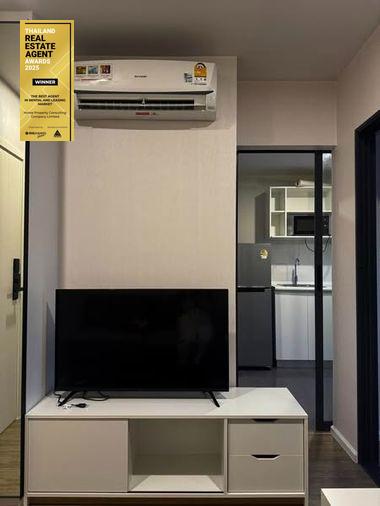 picture For Rent Blue Sukhumvit 105 near BTS Brearing Negotiable Line ID: @condobkk (with @) Code H32894 - 3/8