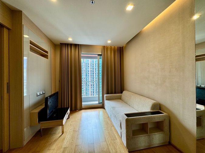 picture The Address Asoke | 🚝Near MRT Phetchaburi | New Focus #202501218804 #MKT - 1/8