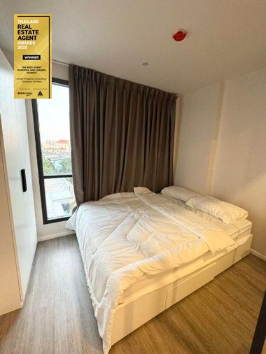 picture For Rent Blue Sukhumvit 105 near BTS Brearing Negotiable Line ID: @condobkk (with @) Code H32894 - 4/8