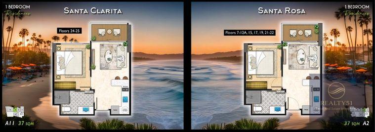 รูป ชีวิตที่หรูหราใกล้ทะเล รอคุณอยู่ จองคอนโดสุดหรู The Riviera California กับเรา รับแคชแบคสูงสุด 100,000 บาท - รูปที่ 29/32