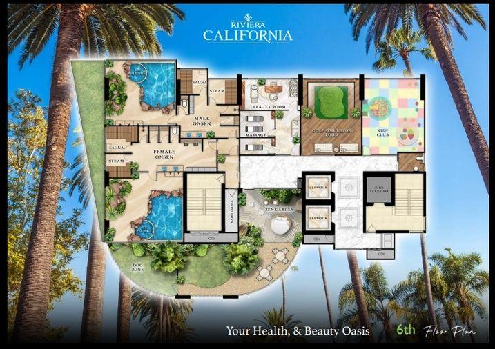 รูป ชีวิตที่หรูหราใกล้ทะเล รอคุณอยู่ จองคอนโดสุดหรู The Riviera California กับเรา รับแคชแบคสูงสุด 100,000 บาท - รูปที่ 20/32