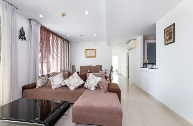 รูป ให้เช่า Siri Residence. 2นอน 104ตร.ม. ว่างพร้อมอยู่ Line id: @pfagent - รูปที่ 3/14
