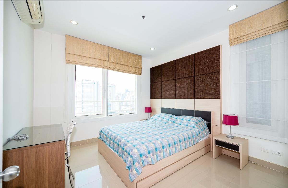 picture for rent Siri Residence. 2bed 105sqm.  Line id: @pfagent - 12/15