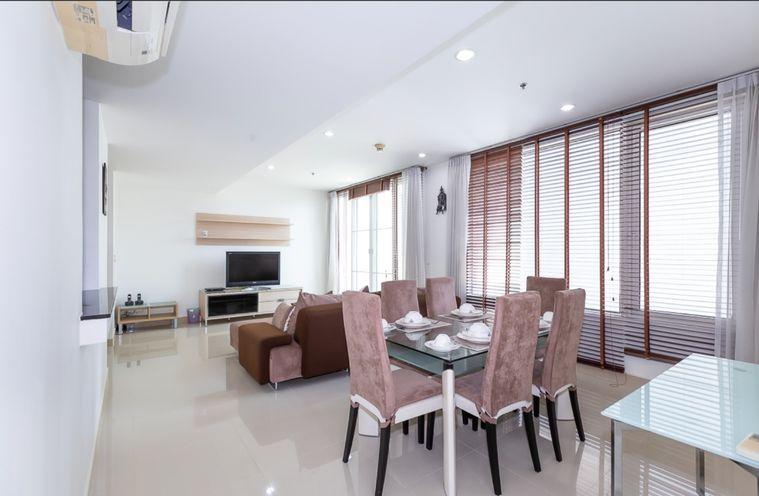รูป ให้เช่า Siri Residence. 2นอน 104ตร.ม. ว่างพร้อมอยู่ Line id: @pfagent - รูปที่ 1/14