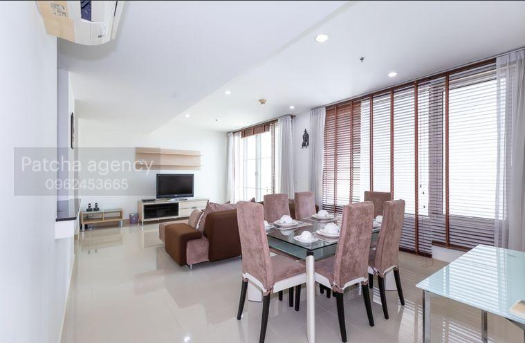 รูป ให้เช่า Siri Residence. 2นอน 104ตร.ม. ว่างพร้อมอยู่ Line id: @pfagent - รูปที่ 1/14