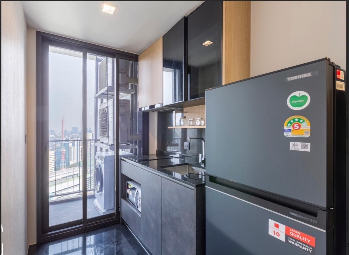 picture for rent The Line Jatuchak. 1bed 35sq.m. Line id: @pfagent - 4/9