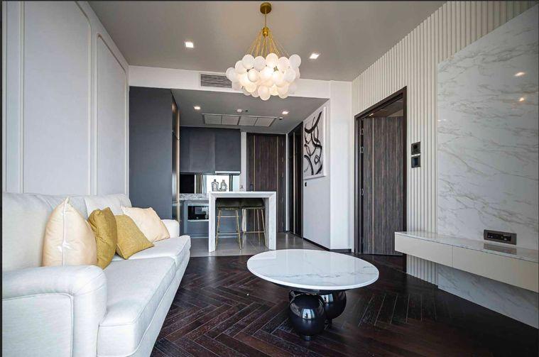 รูป The Monument สนามเป้า. 1bed 48ตร.ม. Line id: @pfagent - รูปที่ 3/9