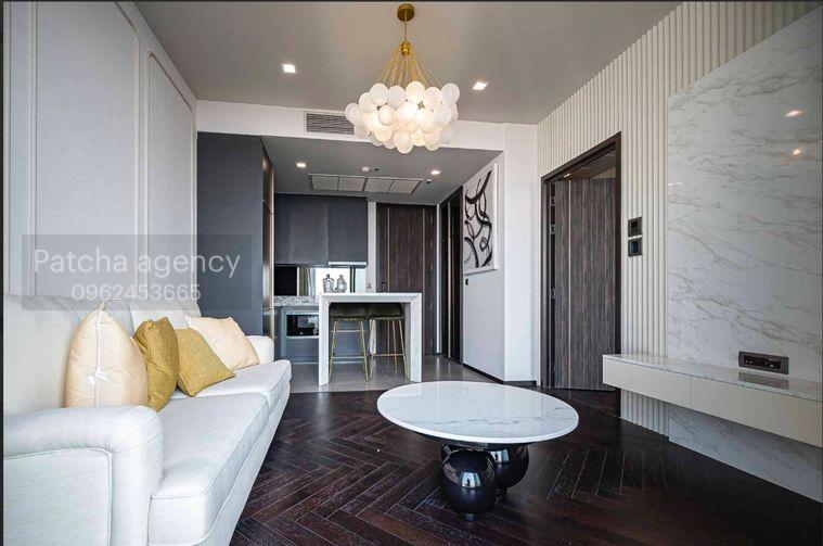 รูป The Monument สนามเป้า. 1bed 48ตร.ม. Line id: @pfagent - รูปที่ 3/9