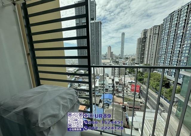 รูป 💙 Hot Price 💙ให้เช่า/For RENT คอนโด ยู ดีไลท์แอท อ่อนนุช สเตชั่น (U Delight @ Onnut Station) - รูปที่ 15/15