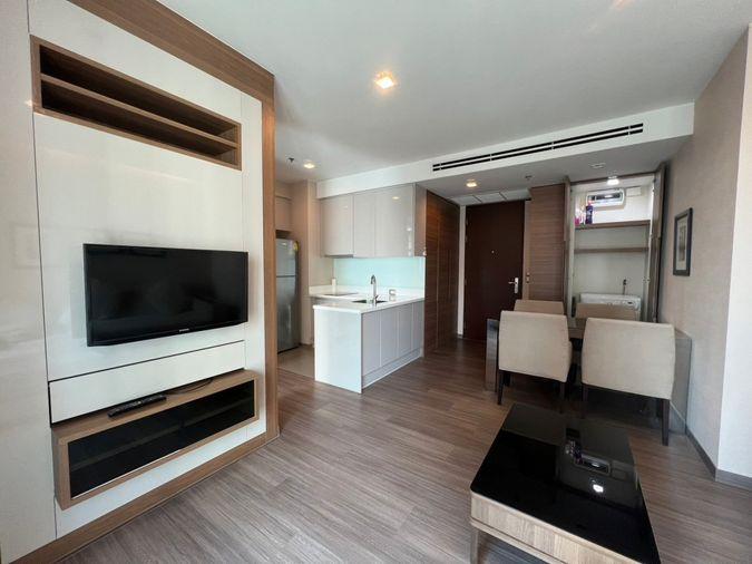 picture The Address Asoke | ðNear MRT Phetchaburi | HL Focus #202501258890 #MKT - 4/9