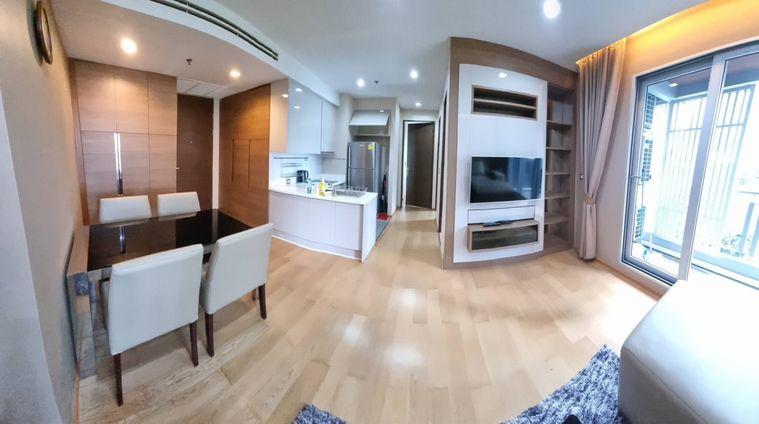picture The Address Asoke | 🚝Near BTS, MRT Phetchaburi | HL Focus #202501258877 #MKT - 5/9