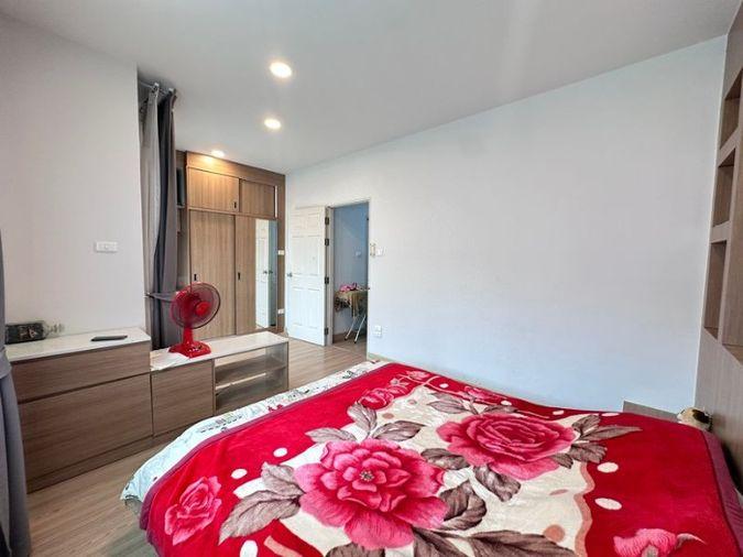 picture For sale: 2-storey townhouse, Manirin Modern Home project, Bang Phra, Sriracha, Chonburi - 13/19