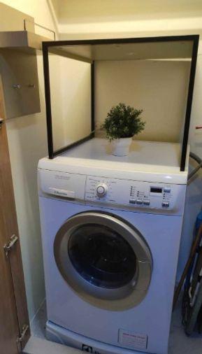 รูป Condo for rent: Rhythm Sukhumvit 50 ( BTS Onnut ) MK-02  line @livingbkk - รูปที่ 9/10