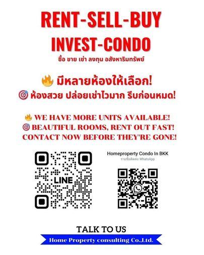 picture For Rent Blue Sukhumvit 105 near BTS Brearing Negotiable Line ID: @condobkk (with @) Code  H32894 - 7/8