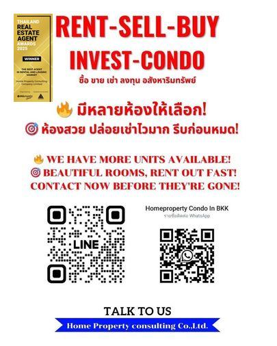 picture For Rent Blue Sukhumvit 105 near BTS Brearing Negotiable Line ID: @condobkk (with @) Code H32894 - 7/8