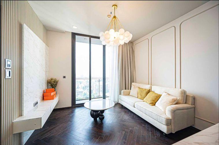 รูป The Monument สนามเป้า. 1bed 48ตร.ม. Line id: @pfagent - รูปที่ 1/9