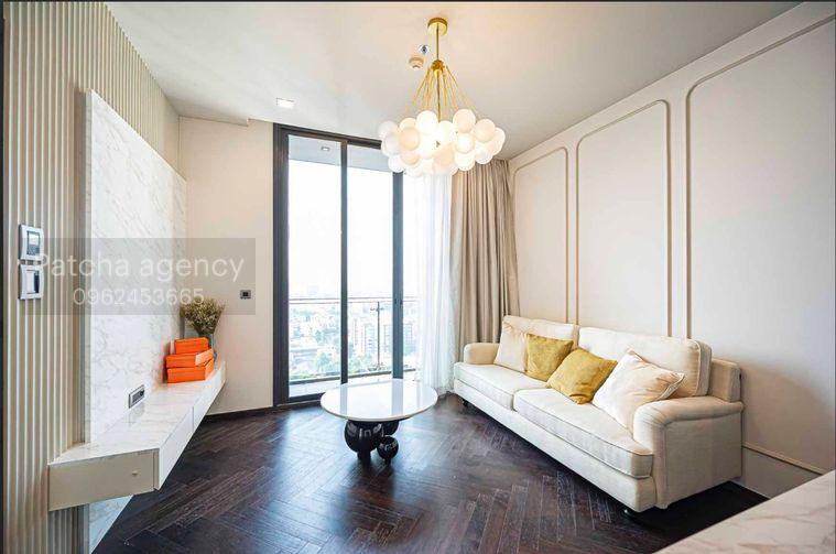 รูป The Monument สนามเป้า. 1bed 48ตร.ม. Line id: @pfagent - รูปที่ 1/9