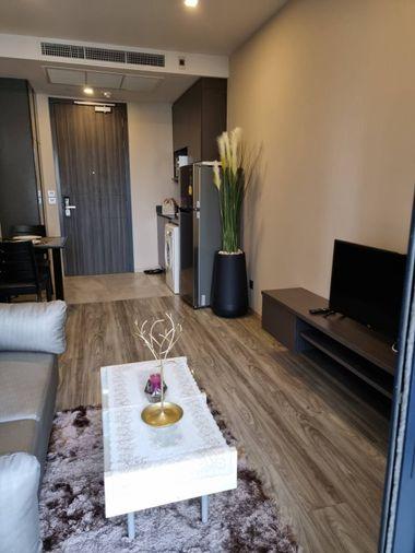picture ASHTON ASOKE I BTS Asoke ,MRT Sukhumvit I rare type 37 sqm !!! / HL #20230715108 #MKT - 5/7