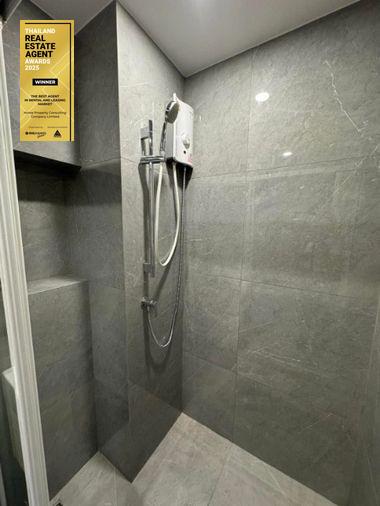 picture For Rent Blue Sukhumvit 105 near BTS Brearing Negotiable Line ID: @condobkk (with @) Code H32894 - 8/8
