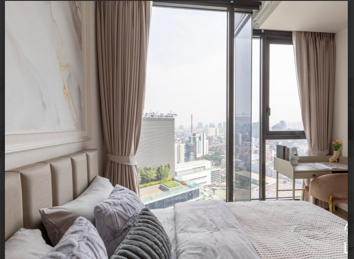 picture for rent The Line Jatuchak. 1bed 35sq.m. Line id: @pfagent - 6/9