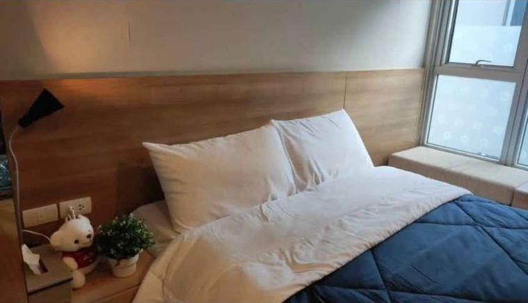 รูป Condo for rent: Rhythm Sukhumvit 50 ( BTS Onnut ) MK-02  line @livingbkk - รูปที่ 2/10