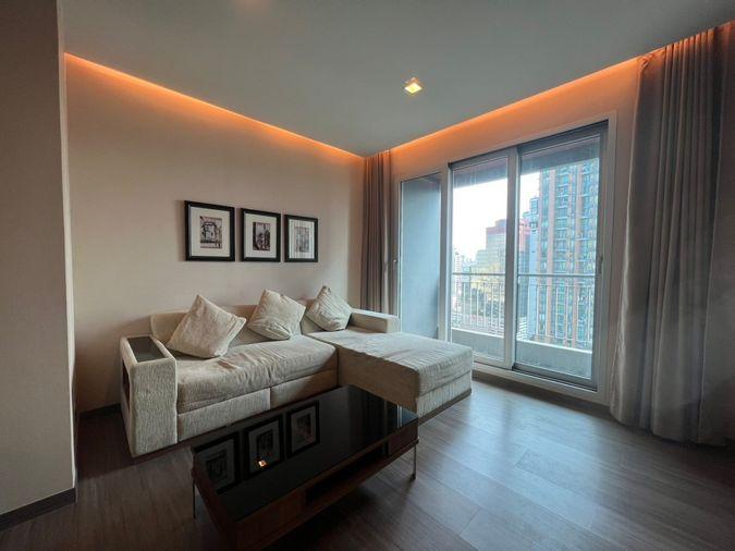 picture The Address Asoke | 🚝Near MRT Phetchaburi | HL Focus #202501258890 #MKT - 1/9