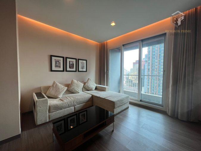 picture The Address Asoke | ðNear MRT Phetchaburi | HL Focus #202501258890 #MKT - 1/9