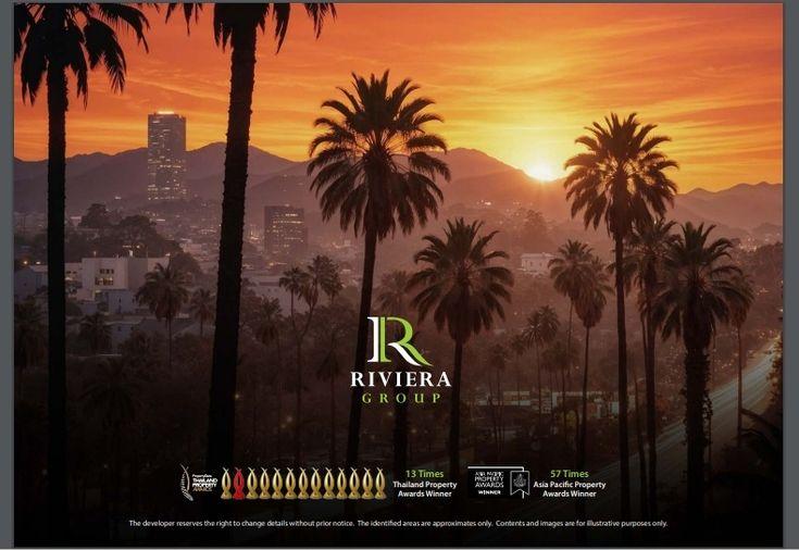 รูป ชีวิตที่หรูหราใกล้ทะเล รอคุณอยู่ จองคอนโดสุดหรู The Riviera California กับเรา รับแคชแบคสูงสุด 100,000 บาท - รูปที่ 32/32