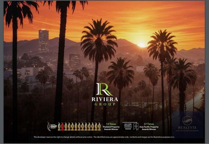 รูป ชีวิตที่หรูหราใกล้ทะเล รอคุณอยู่ จองคอนโดสุดหรู The Riviera California กับเรา รับแคชแบคสูงสุด 100,000 บาท - รูปที่ 32/32
